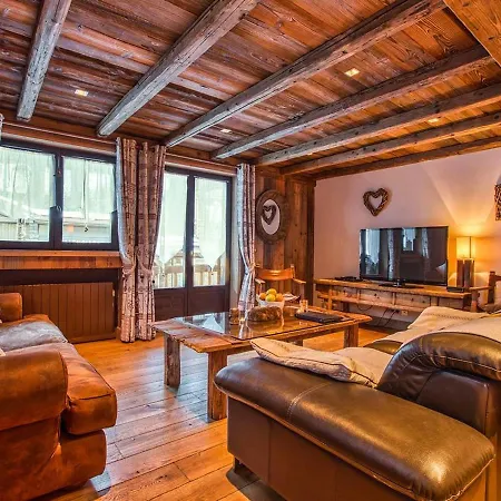 112m² 1850, Centre, Proche Pistes, 3 Chambres, Balneo, Hammam, Wifi - Fr-1-631-165 * Courchevel