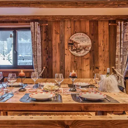 112m² 1850, Centre, Proche Pistes, 3 Chambres, Balneo, Hammam, Wifi - Fr-1-631-165 Apartament